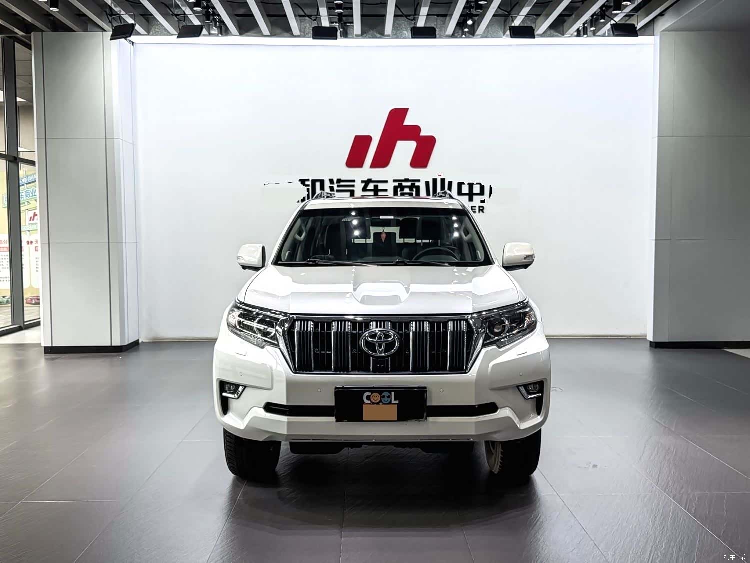 Toyota Prado, 2018 2