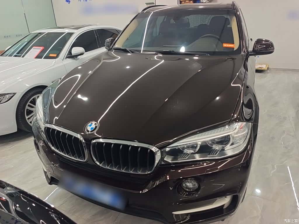 BMW X5, 2016 3