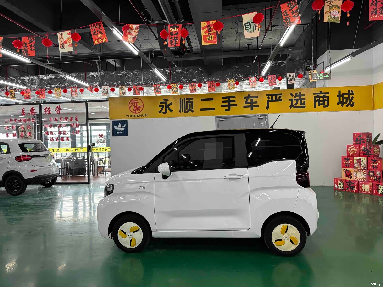 Chery QQ, 2022 10