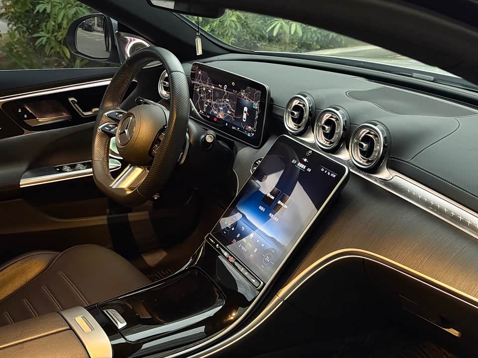 Mercedes-Benz Class C