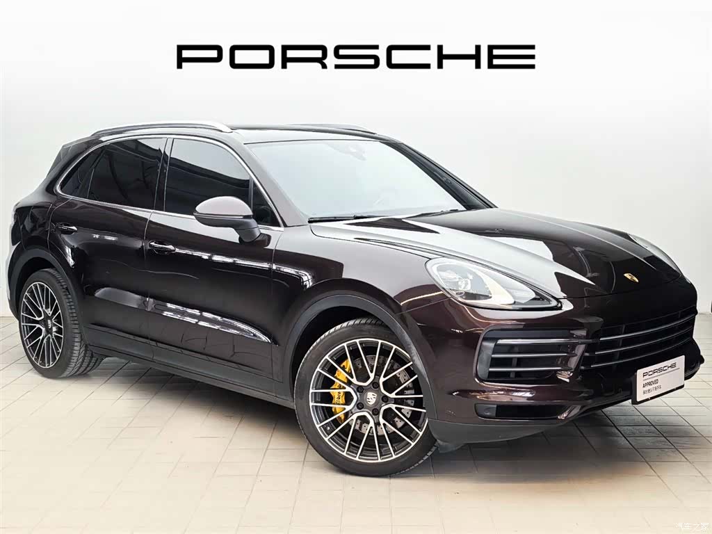 Porsche Cayenne, 2022 3