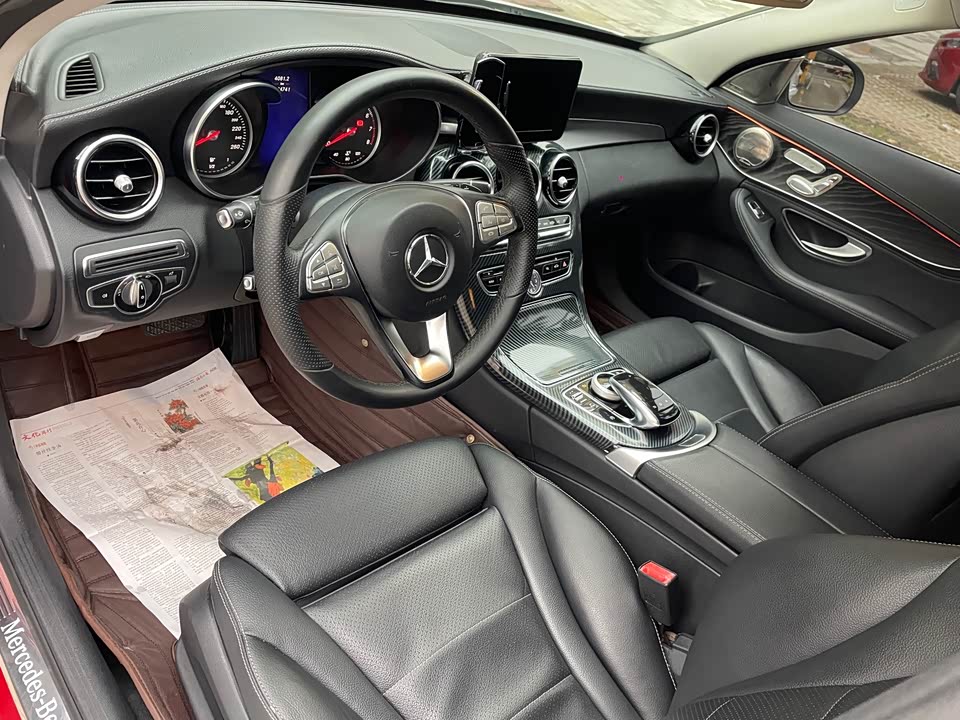 Mercedes-Benz Class C