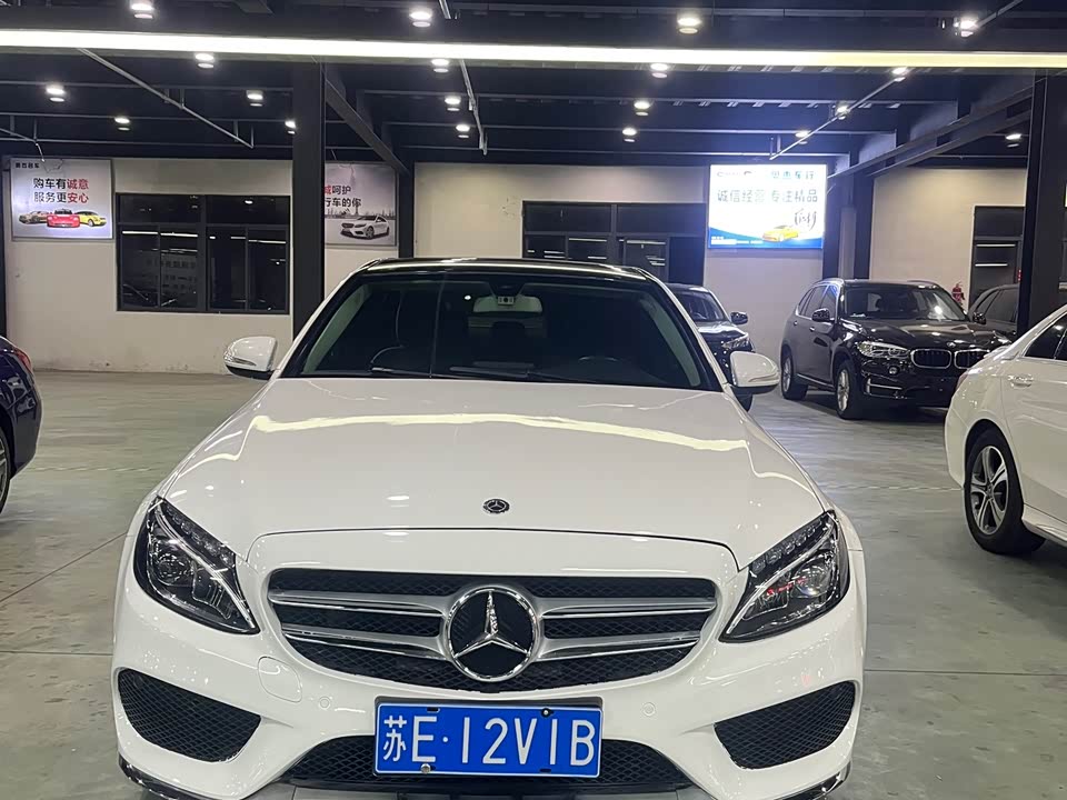 Mercedes-Benz Class C