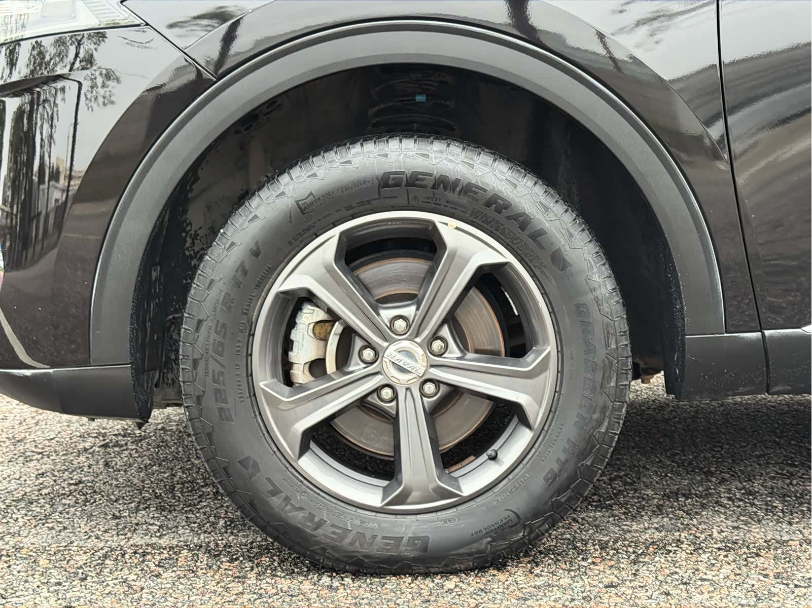 Haval F7, 2019 все фото