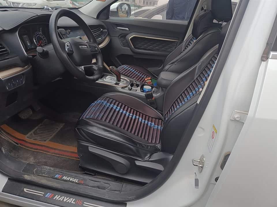 Haval H6
