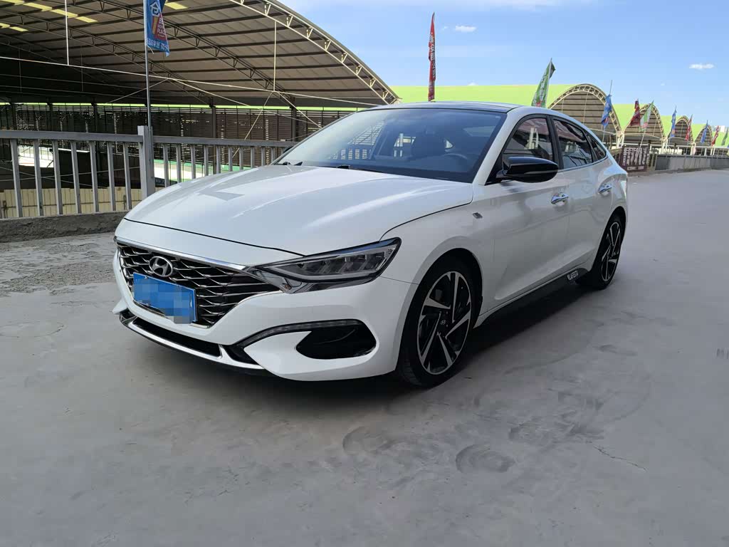 Hyundai Lafesta