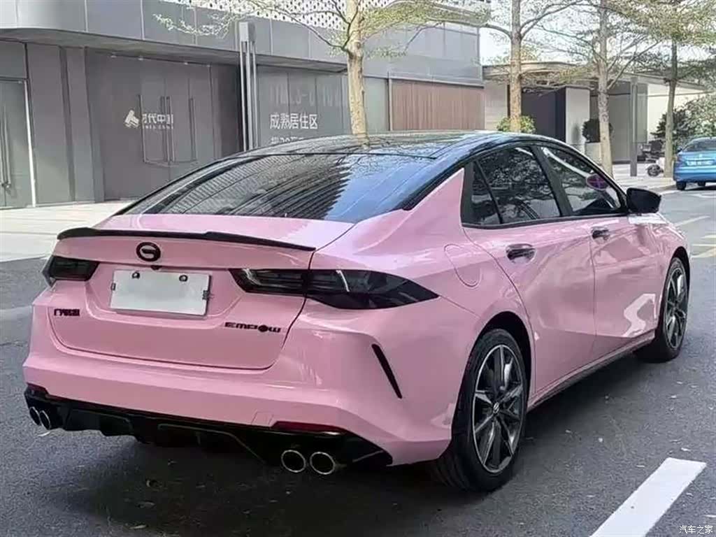 GAC Empow, 2021 7