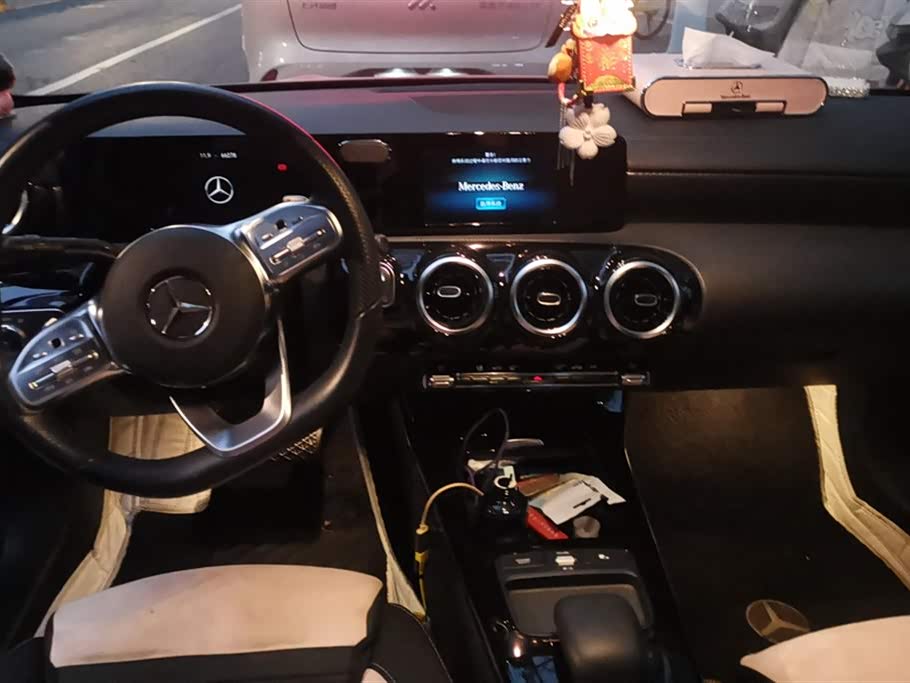 Mercedes-Benz Class A