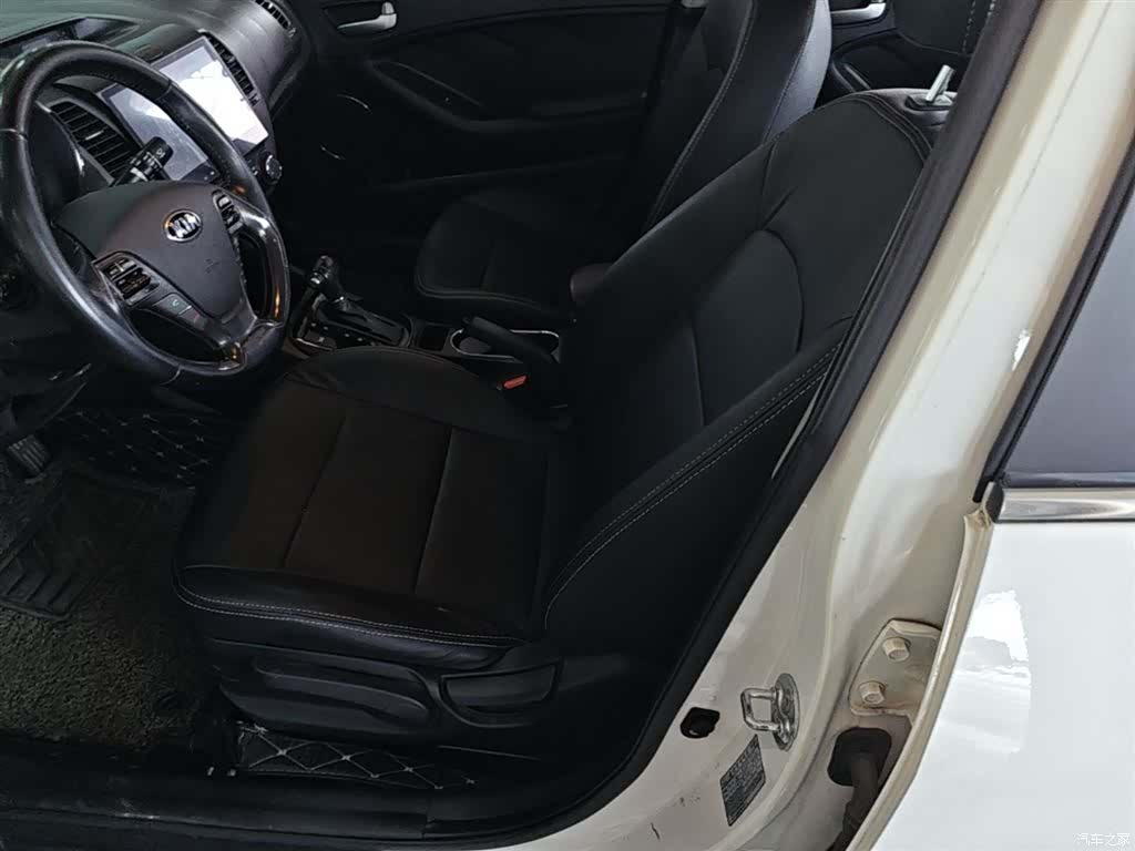Kia K3, 2017 15