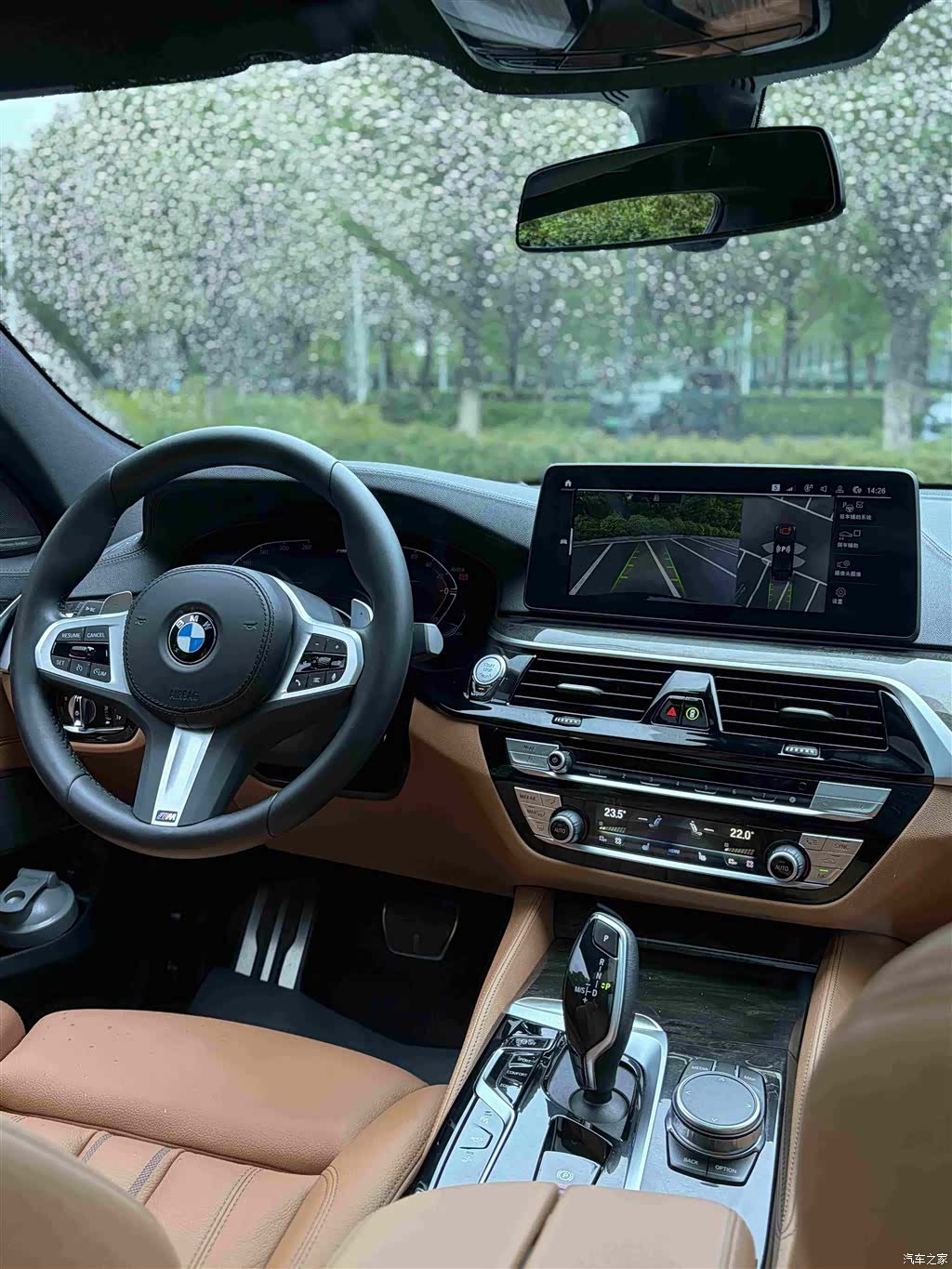 BMW 6 Series GT, 2024 16