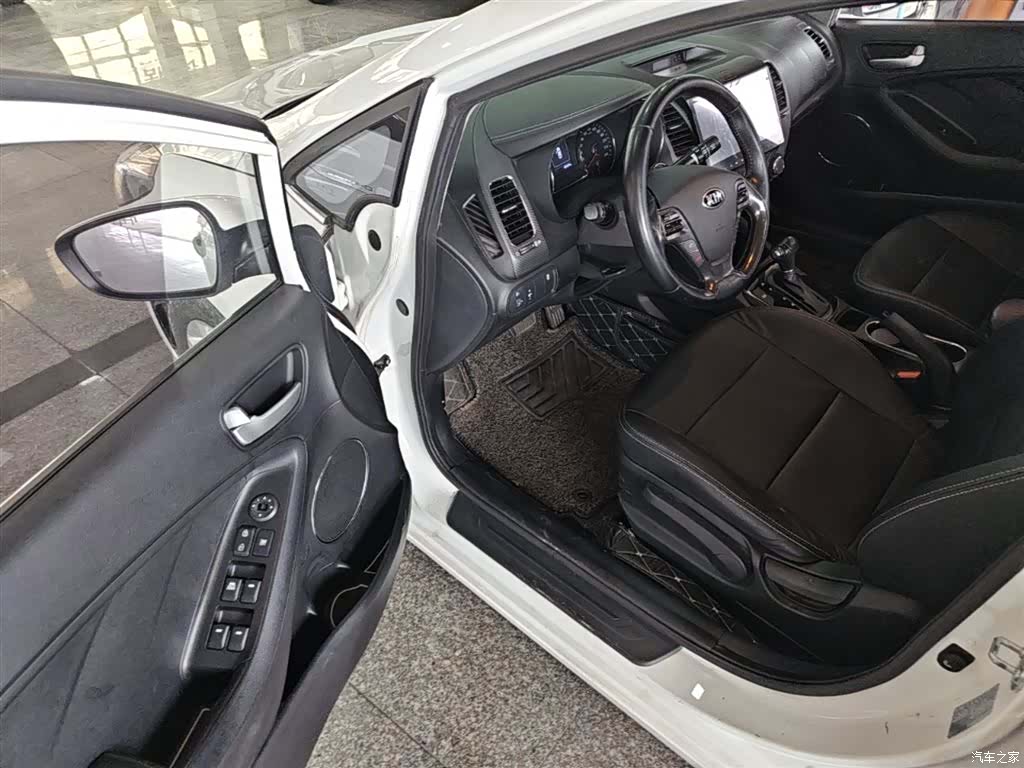 Kia K3, 2017 16