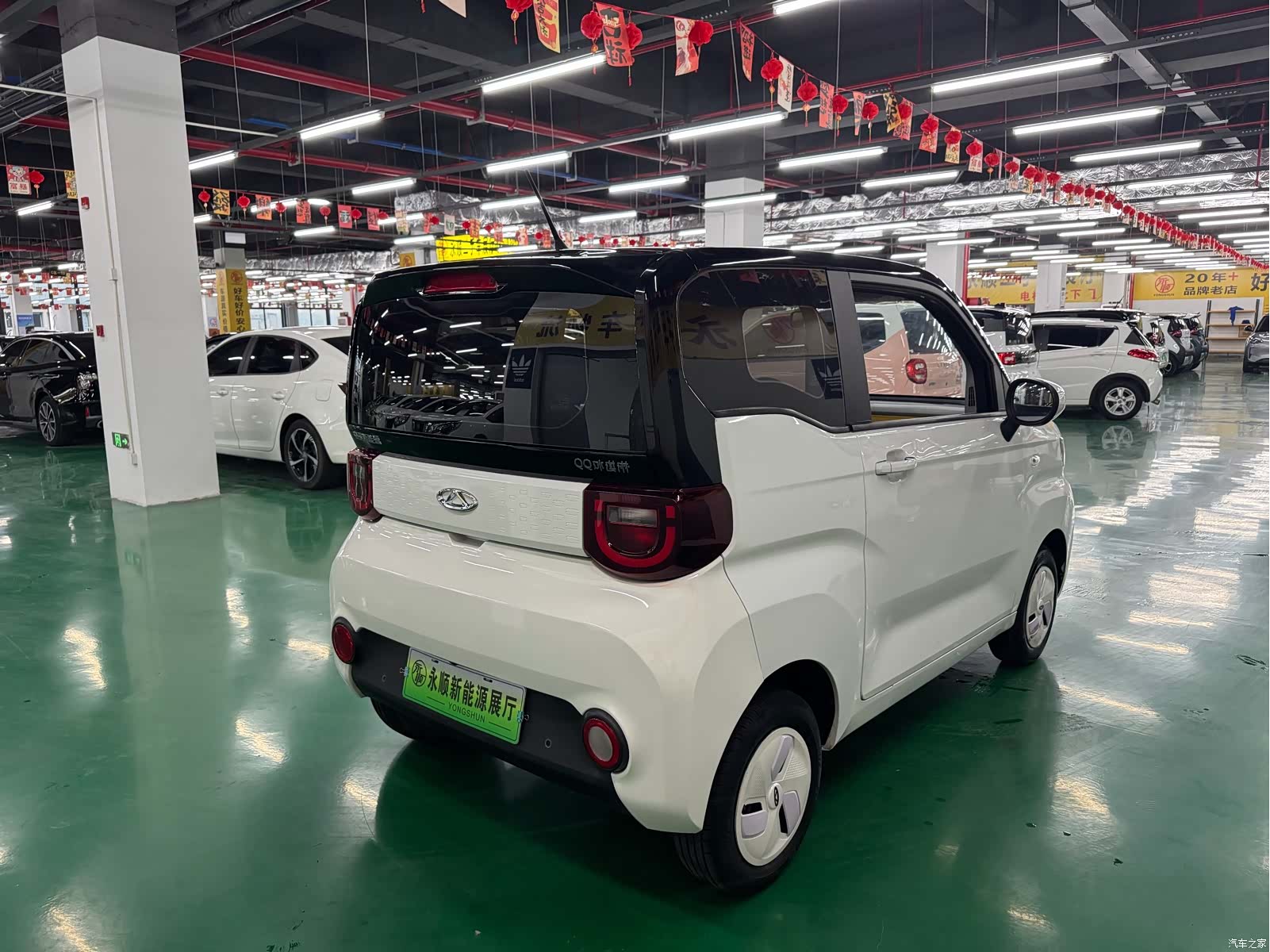 Chery QQ, 2022 9