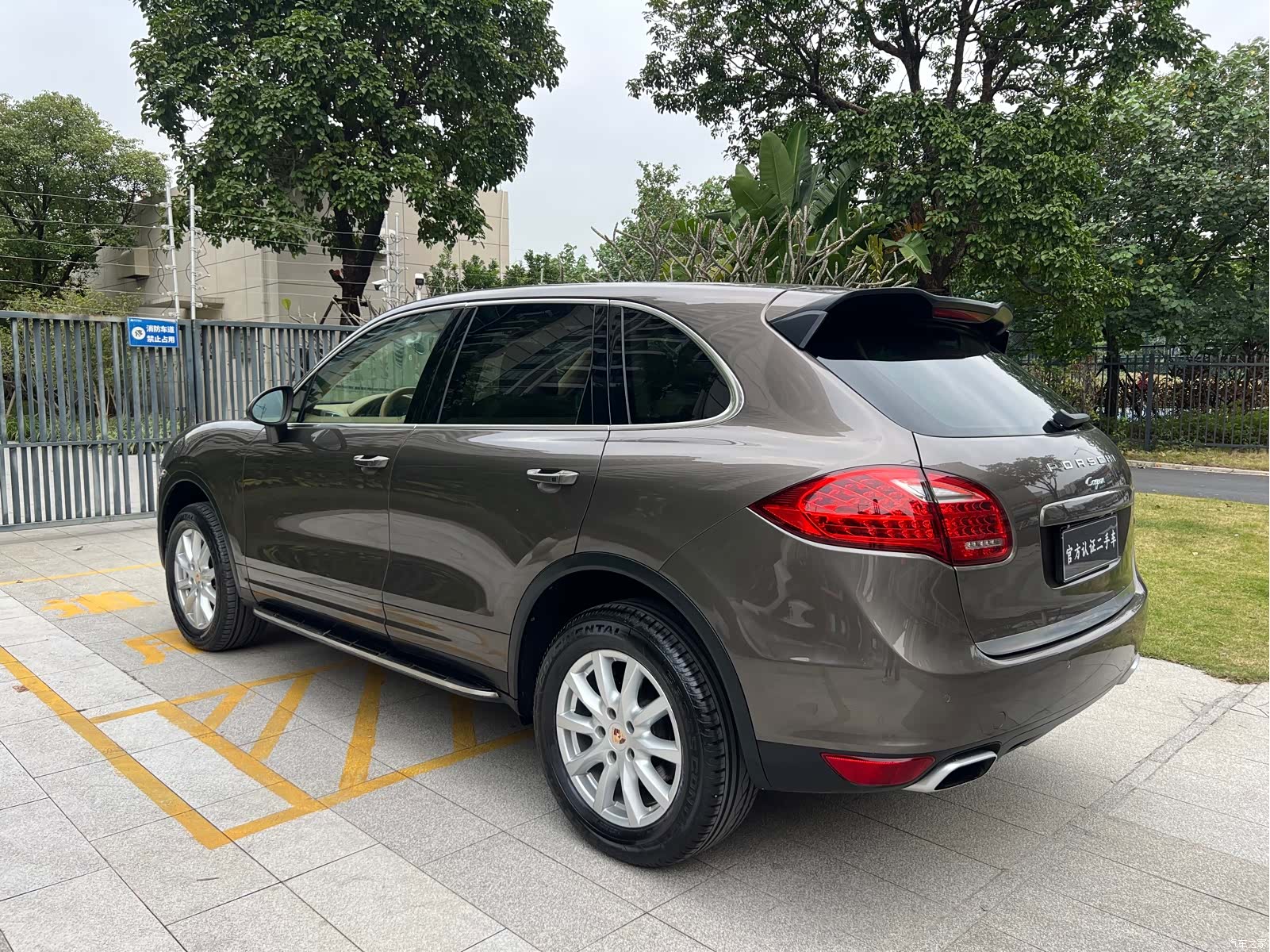 Porsche Cayenne, 2014 6