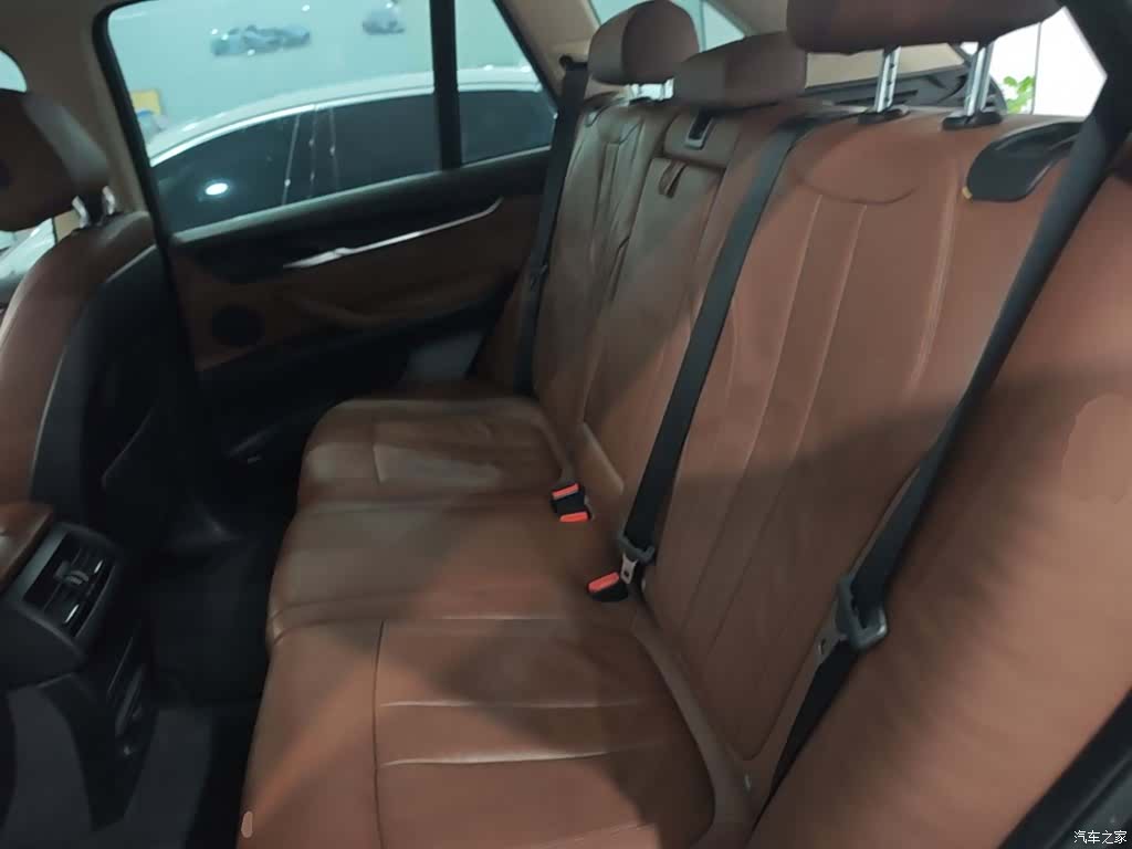 BMW X5, 2016 17