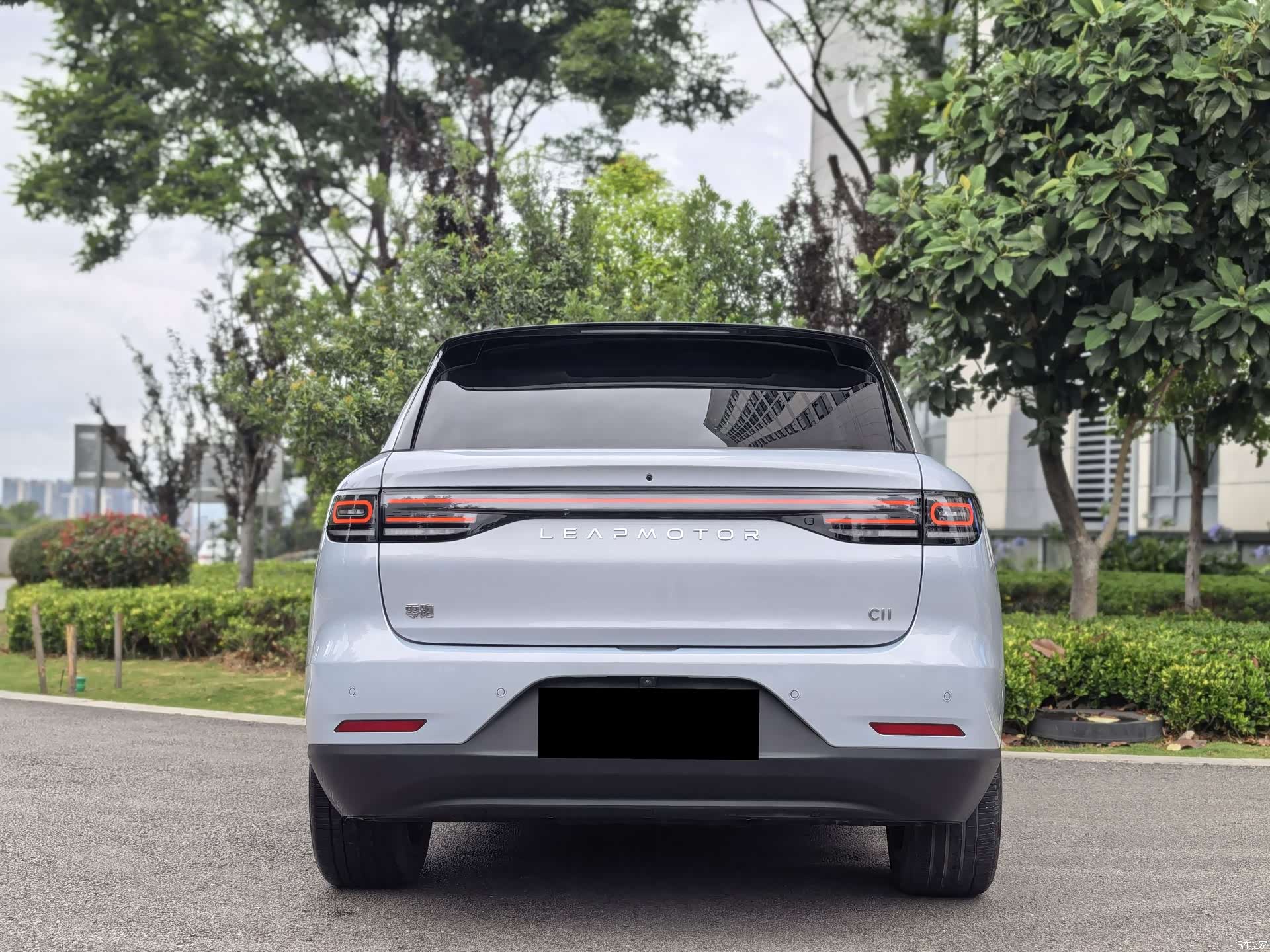 Leapmotor C11, 2025 24