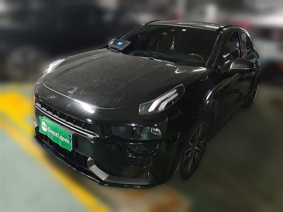 Lynk & Co 02 Hatchback