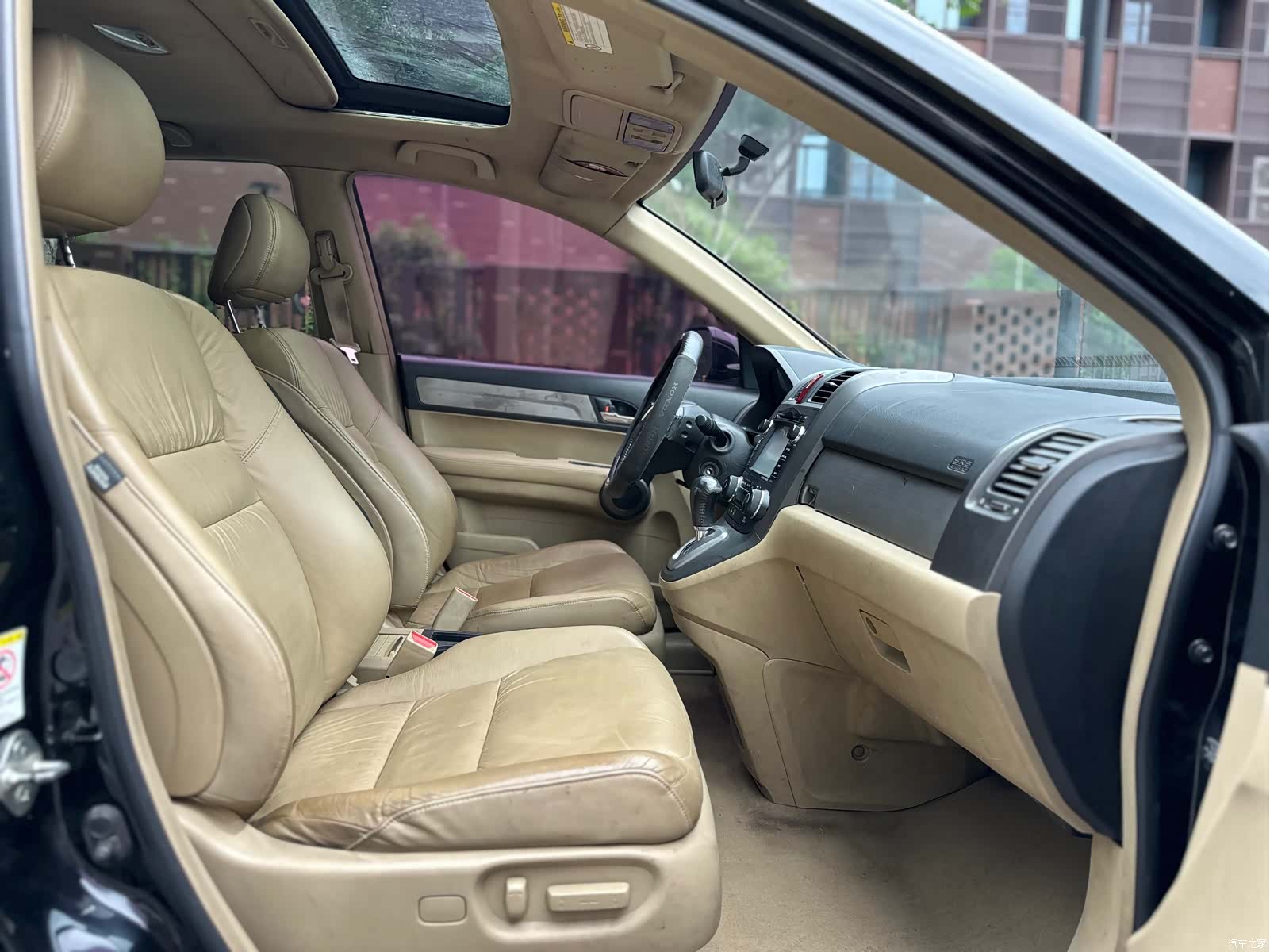 Honda CR-V, 2010 21