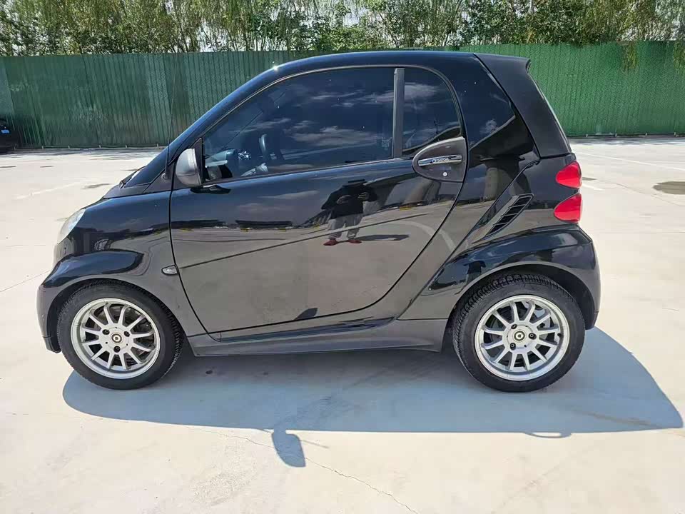 smart fortwo