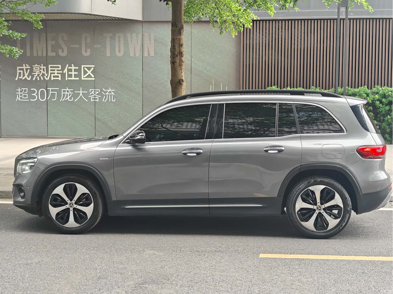 Mercedes-Benz GLB, 2019 20