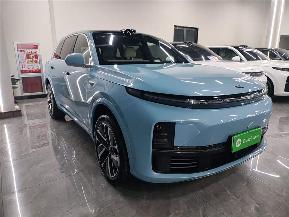 Li Auto Ideal L7
