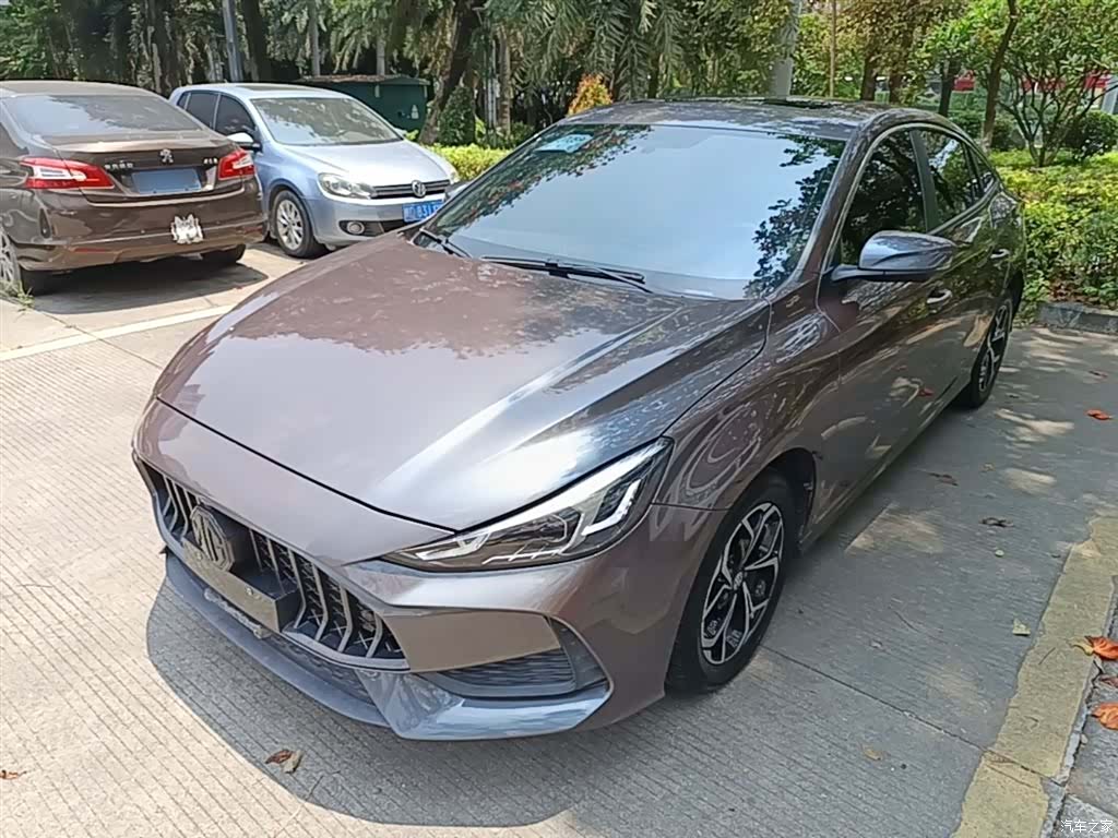 MG MG5, 2021 1