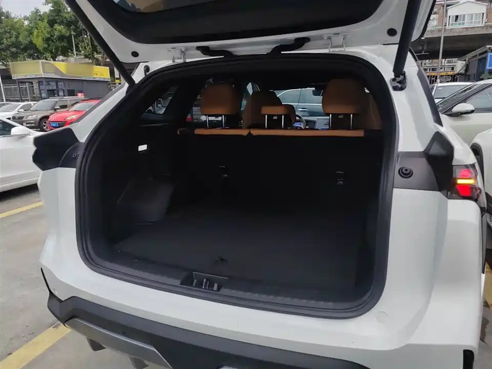 Geely Galaxy Galaxy L7