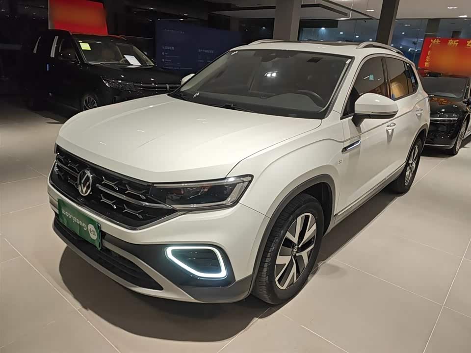 Volkswagen Tanyue