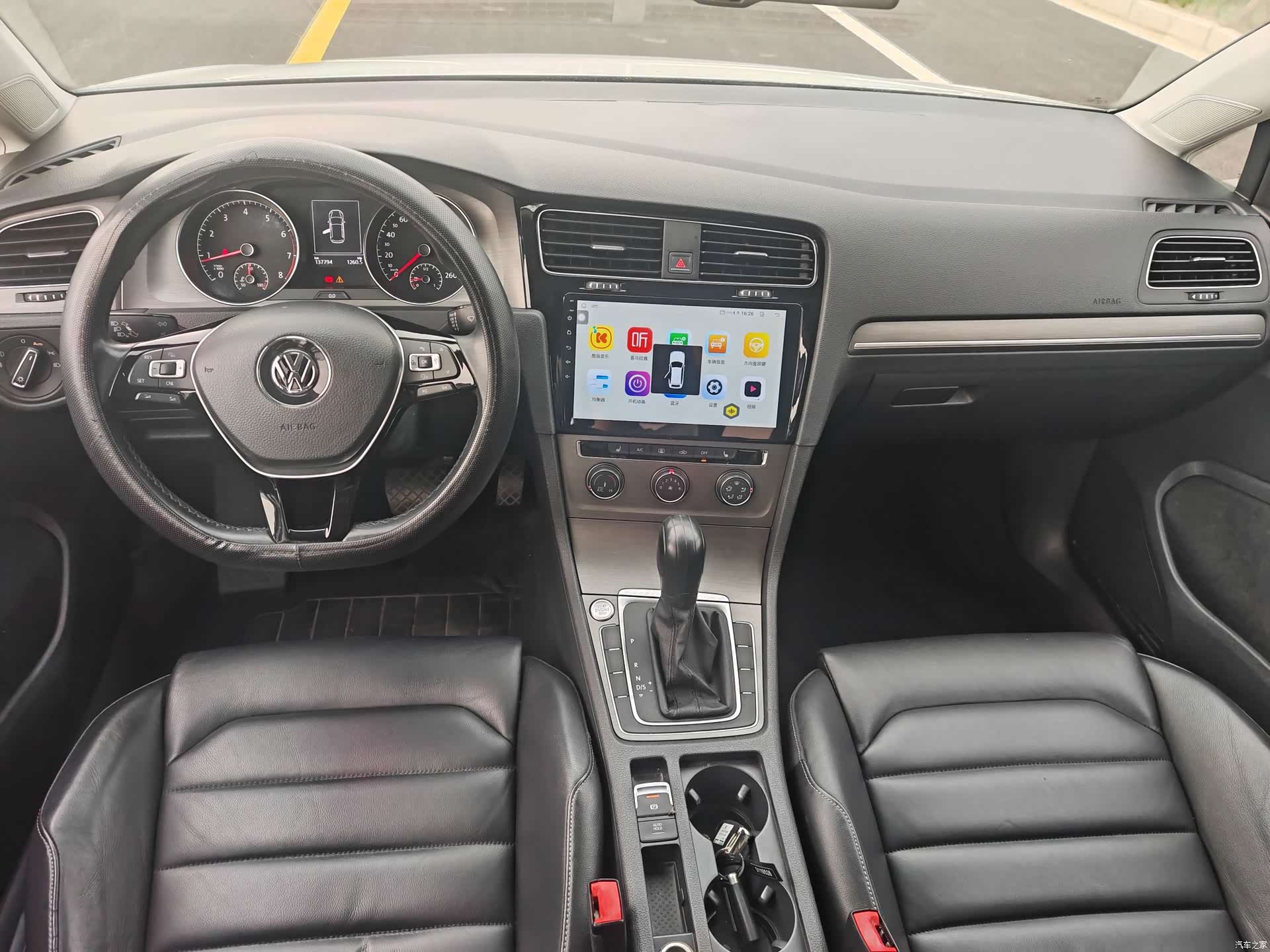 Volkswagen Golf, 2016 7