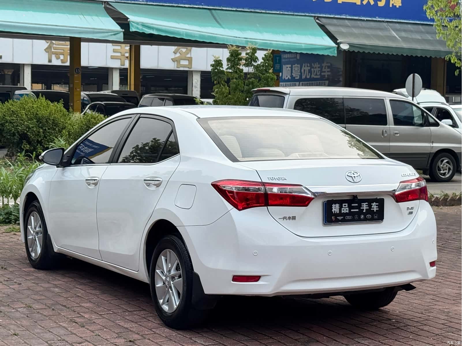 Toyota Corolla, 2017 18