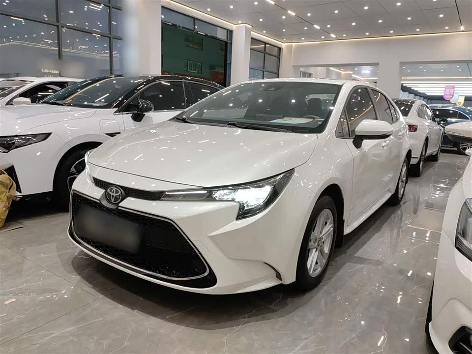 Toyota Lei Ling