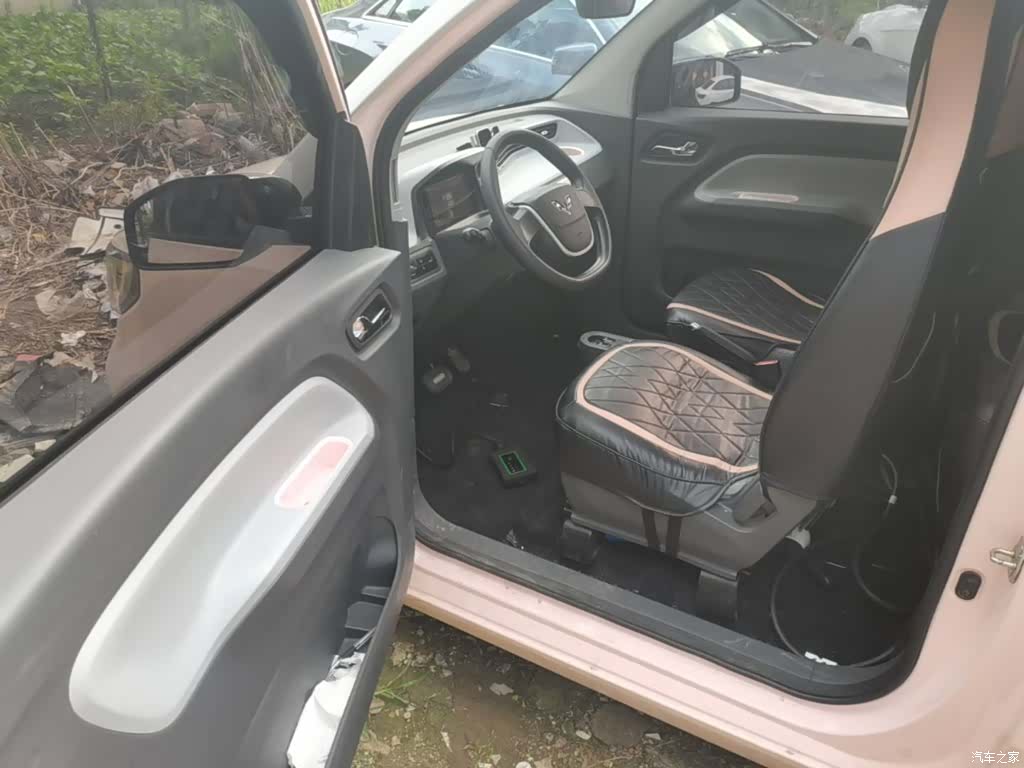 Wuling MINIEV, 2021 16