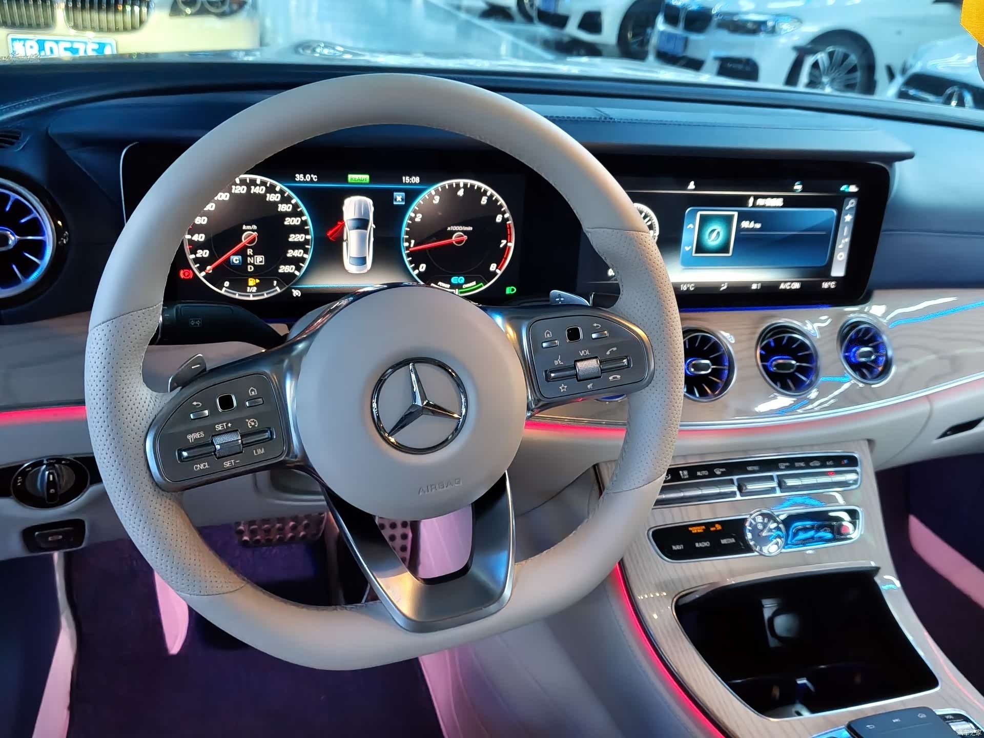 Mercedes-Benz E-Class, 2020 7