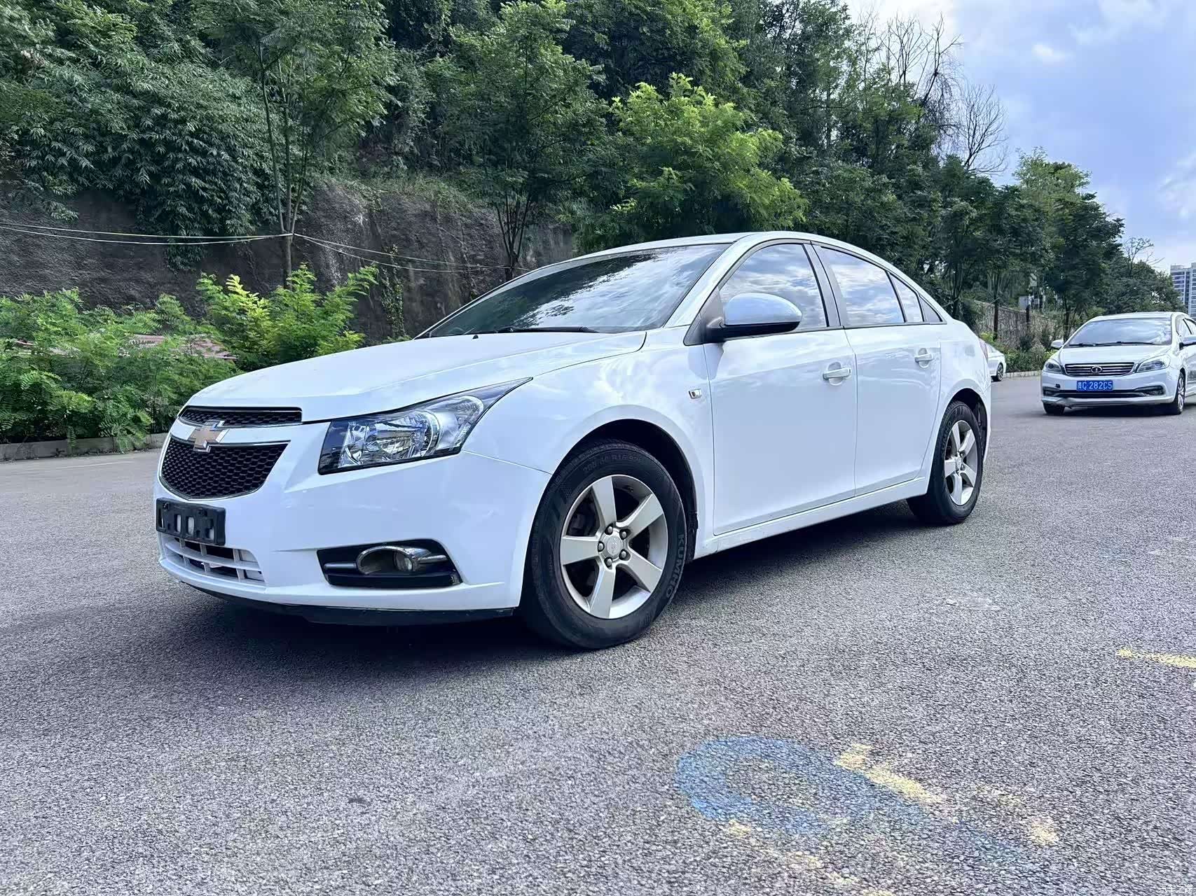 Chevrolet SE, 2014 1
