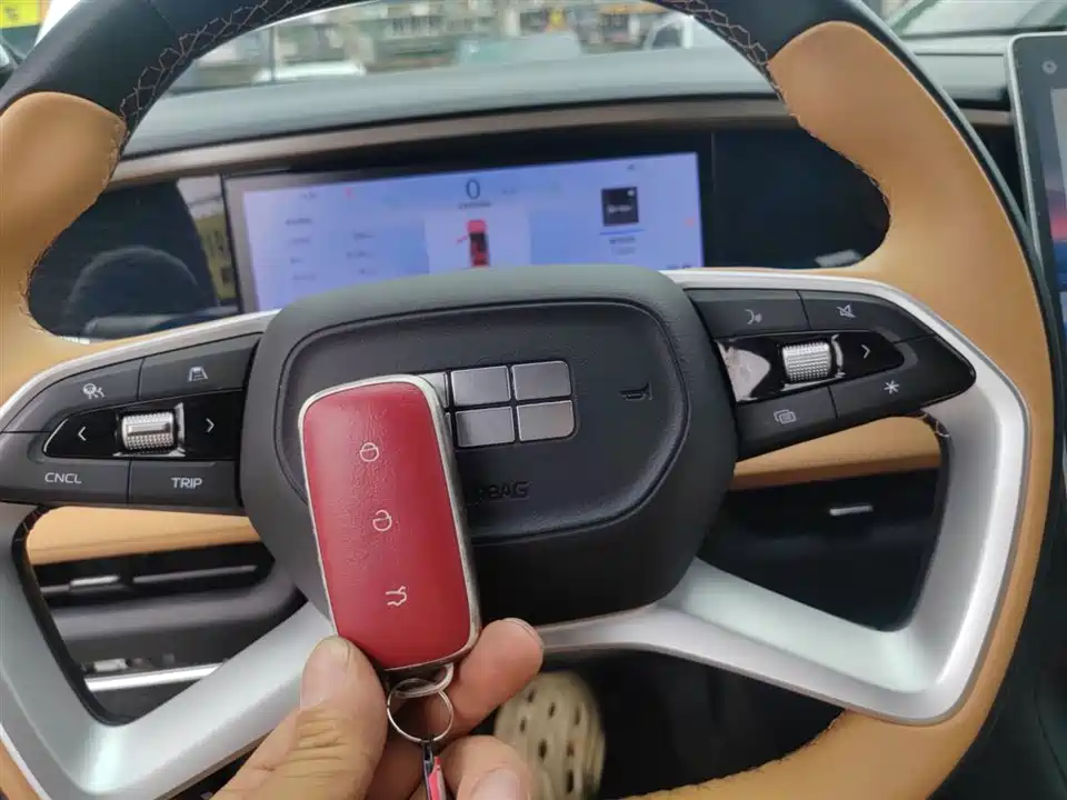 Geely Galaxy Galaxy L7