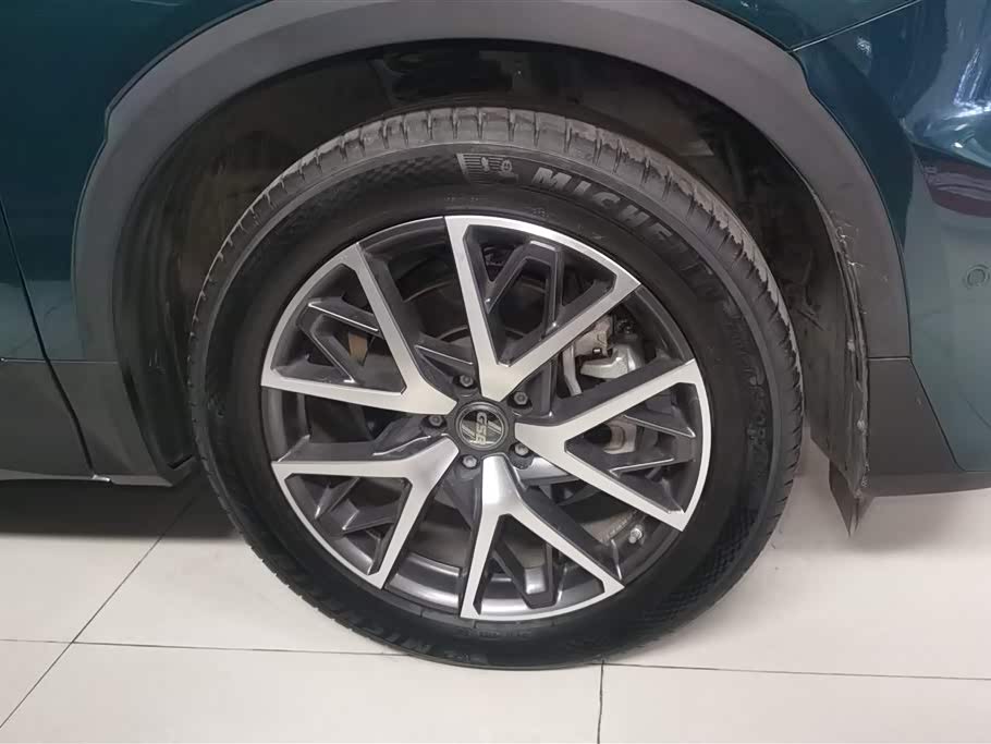 Trumpchi Trumpchi GS8 Trumpchi Trumpchi GS8