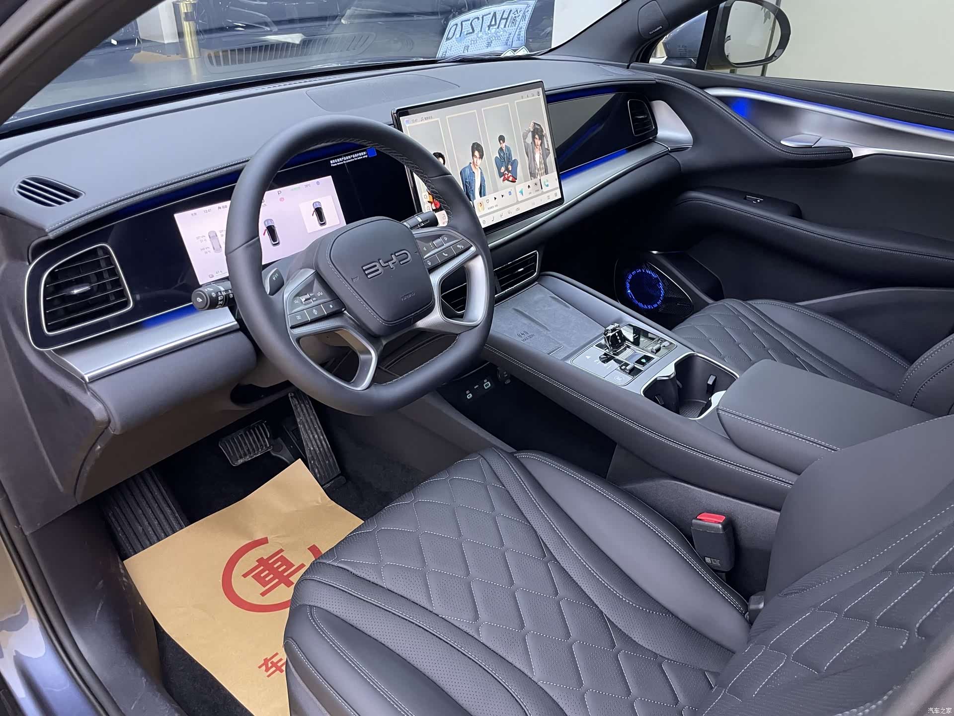 BYD HiAce, 2026 4