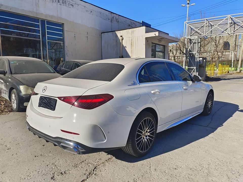 Mercedes-Benz Class C