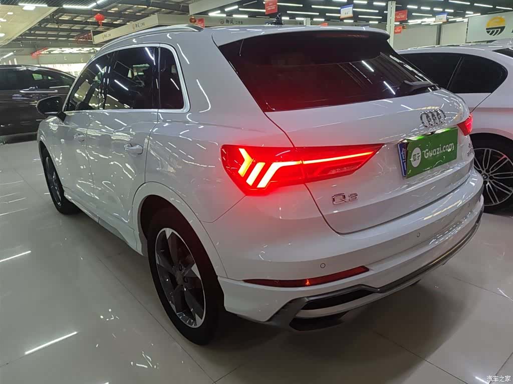 Audi Q3, 2020 23