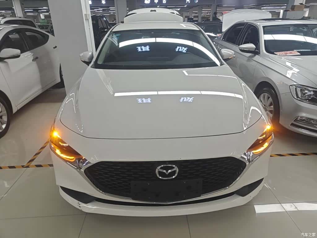 Mazda Mazda3, 2020 3