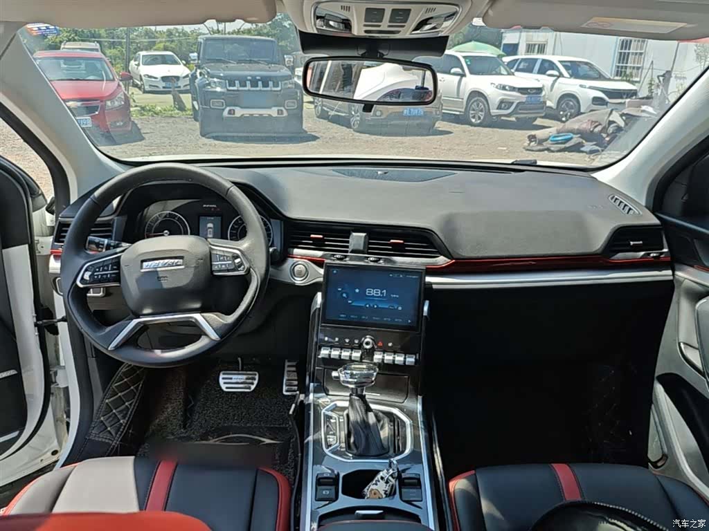 Haval H4, 2019 10
