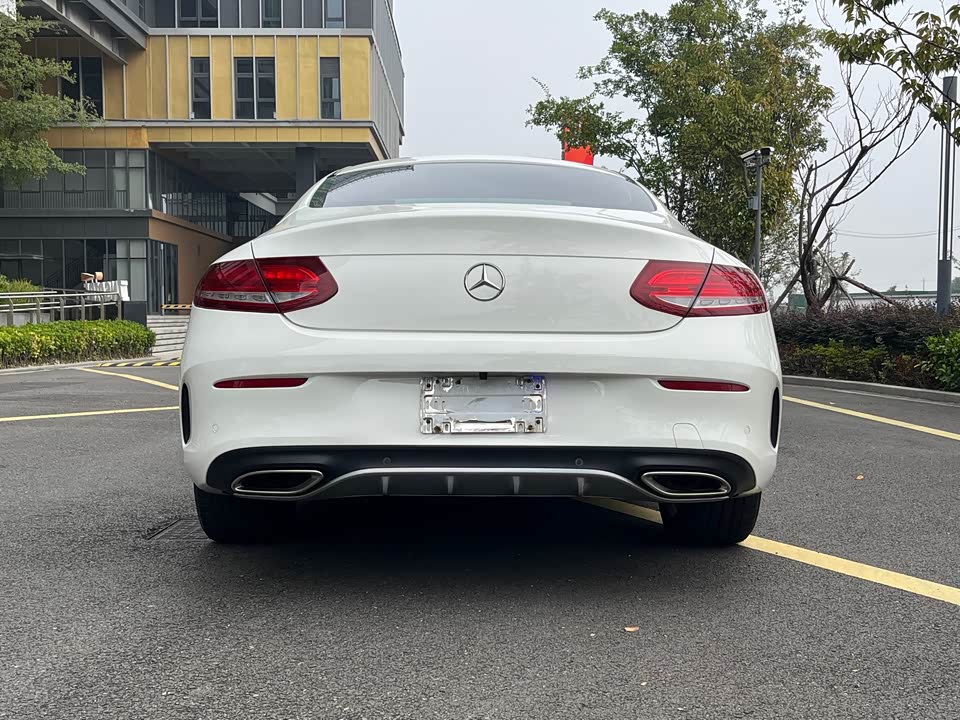 Mercedes-Benz Class C