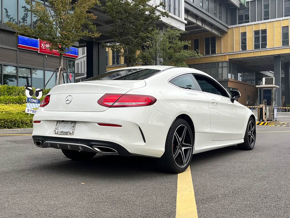 Mercedes-Benz Class C