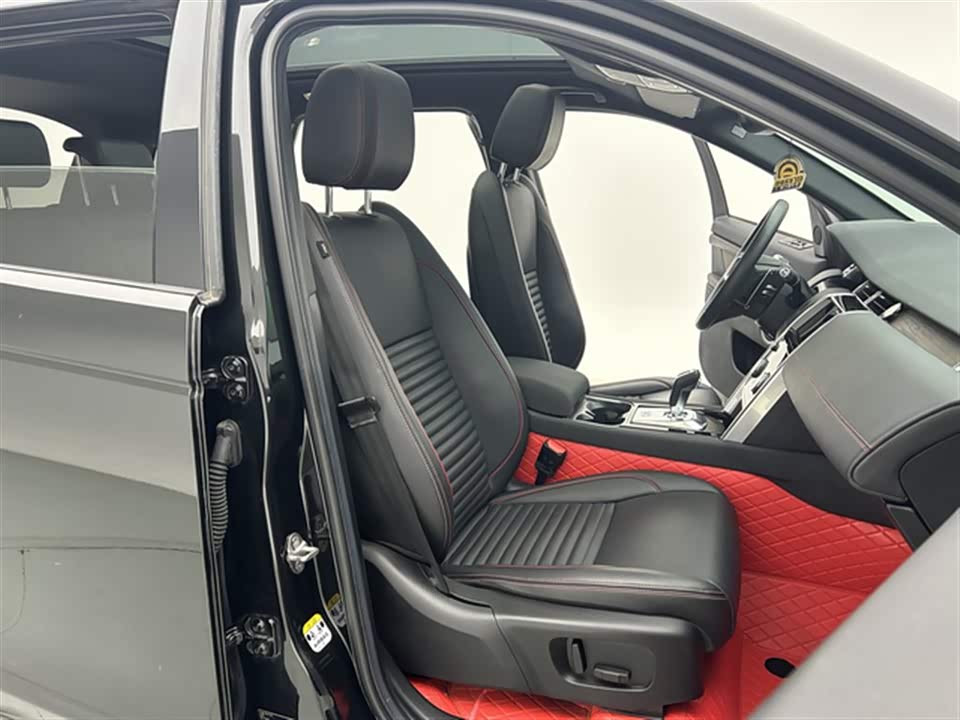 Land Rover Discover sports
