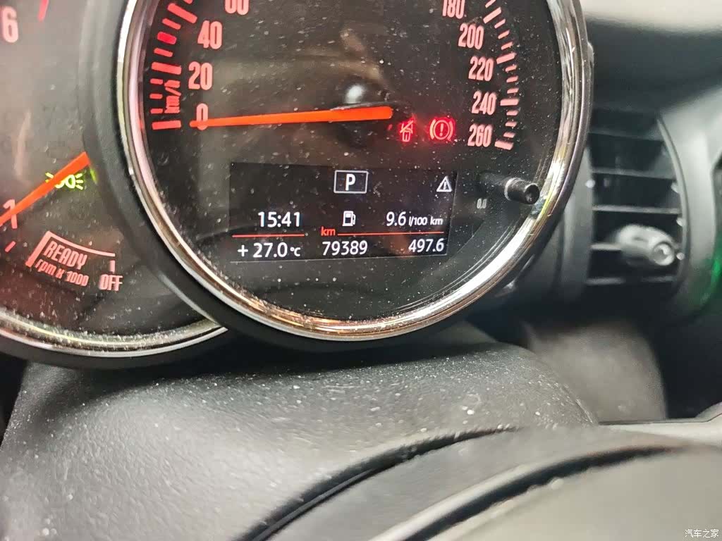 Mini Cooper, 2018 все фото