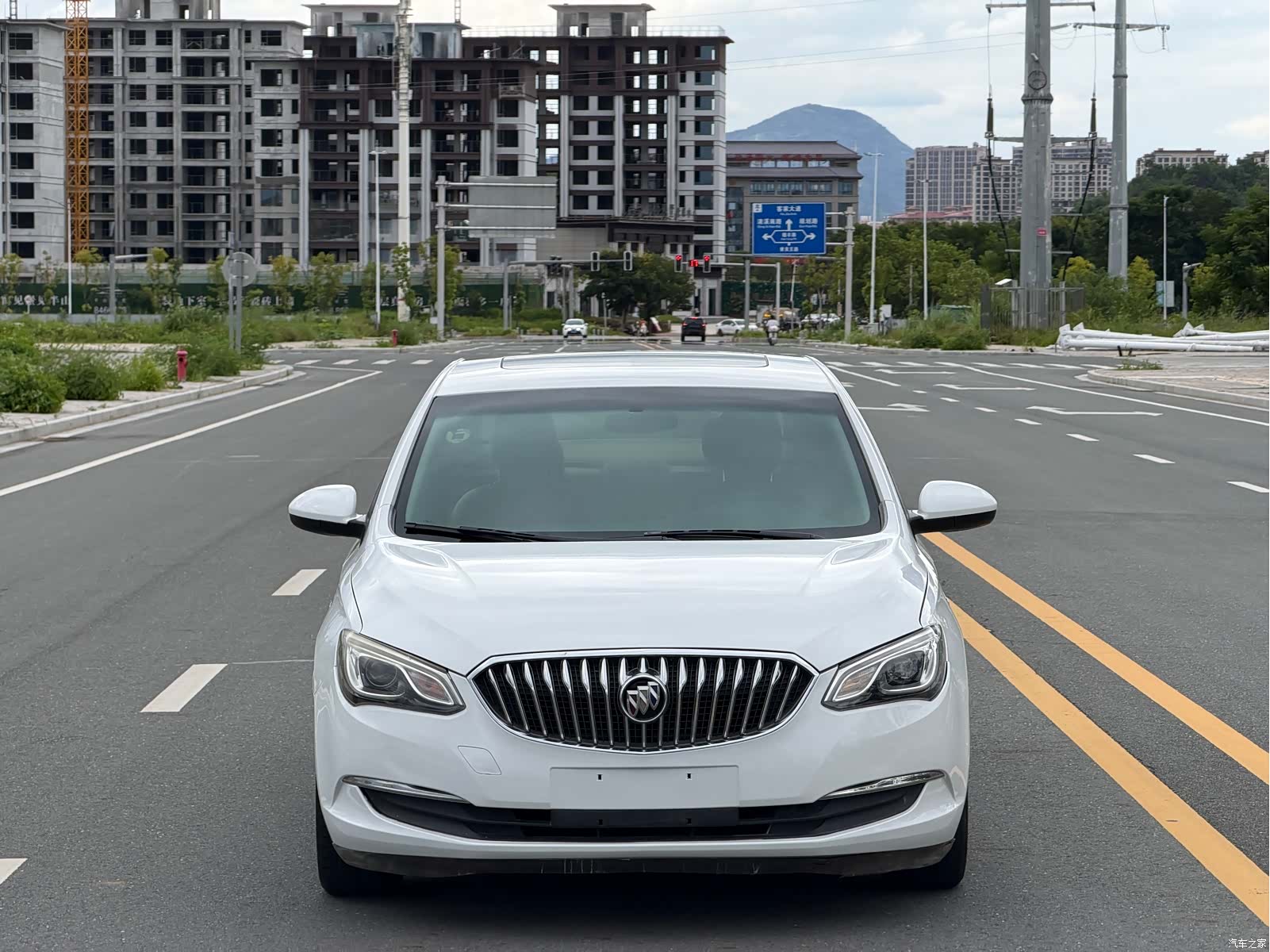 Buick 15N, 2016 2