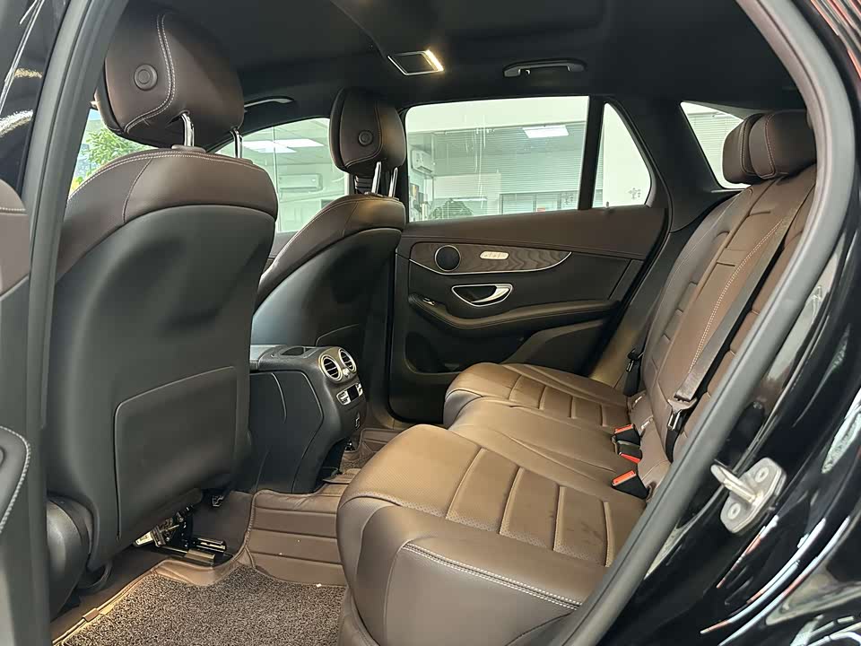 Mercedes-Benz GLC Mercedes-Benz GLC