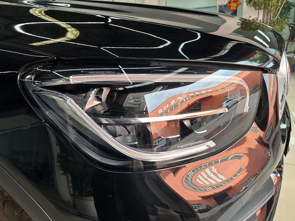Mercedes-Benz GLC Mercedes-Benz GLC