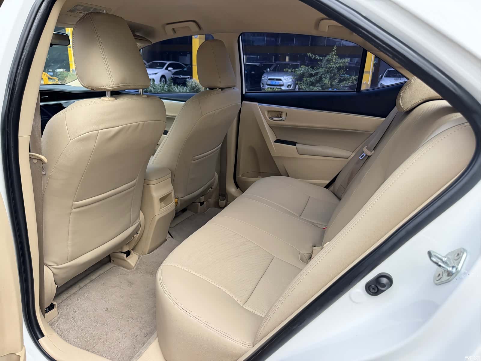 Toyota Corolla, 2017 4