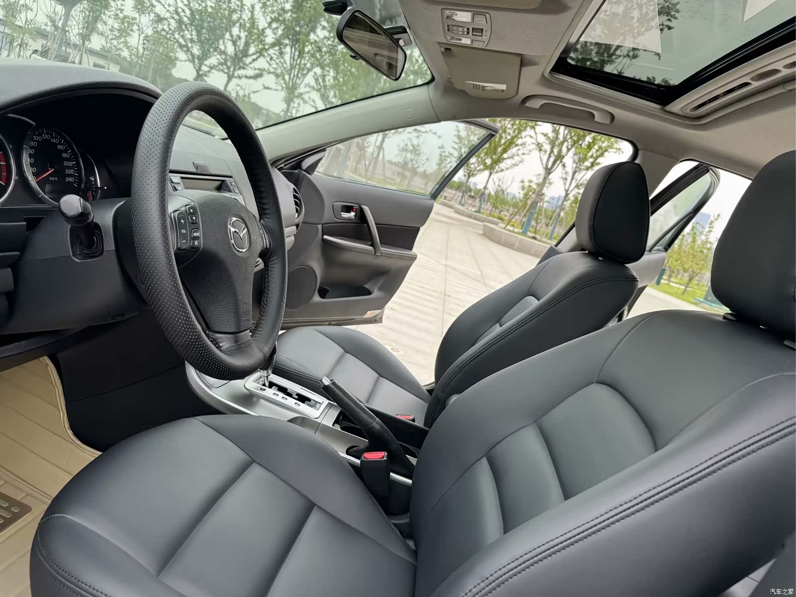 Mazda 6, 2014 6
