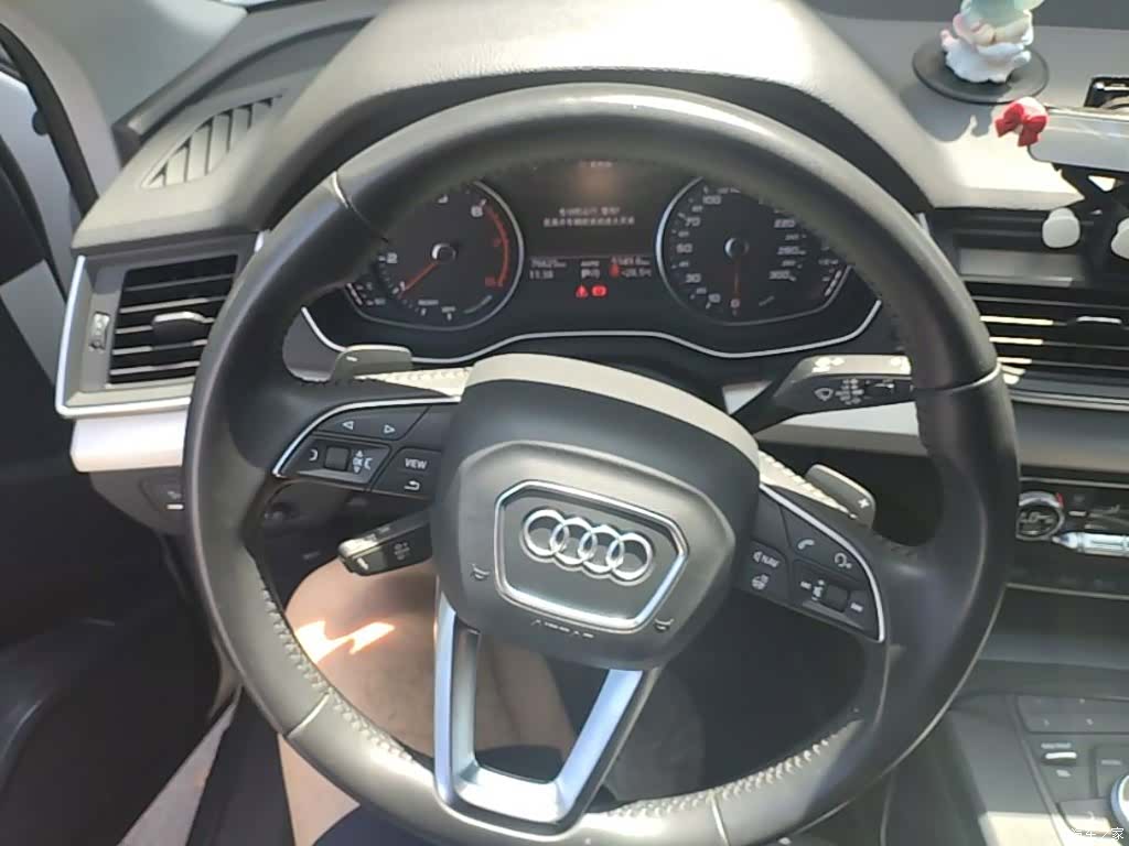 Audi Q5L, 2020 11